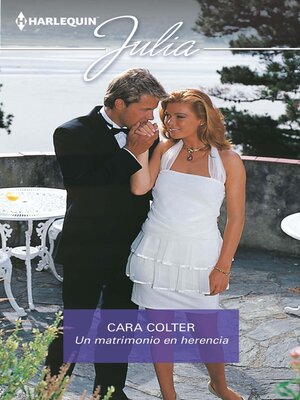 cover image of Un matrimonio en herencia